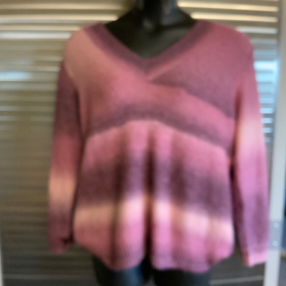 Terra & Sky sweater